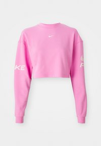 CREW - Sweatshirt - playful pink/pink foam
