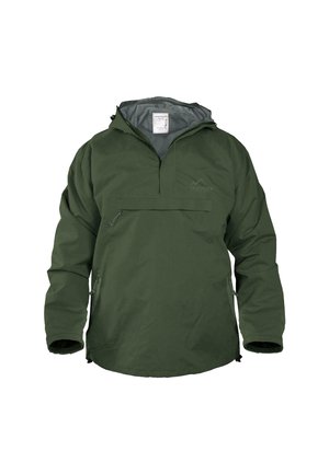 MYRSKY - Windbreaker - oliv