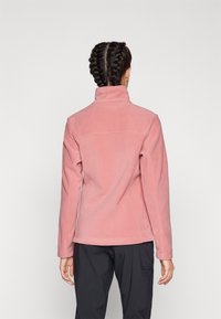 Columbia FAST TREK - Fliisjakk - pink agave