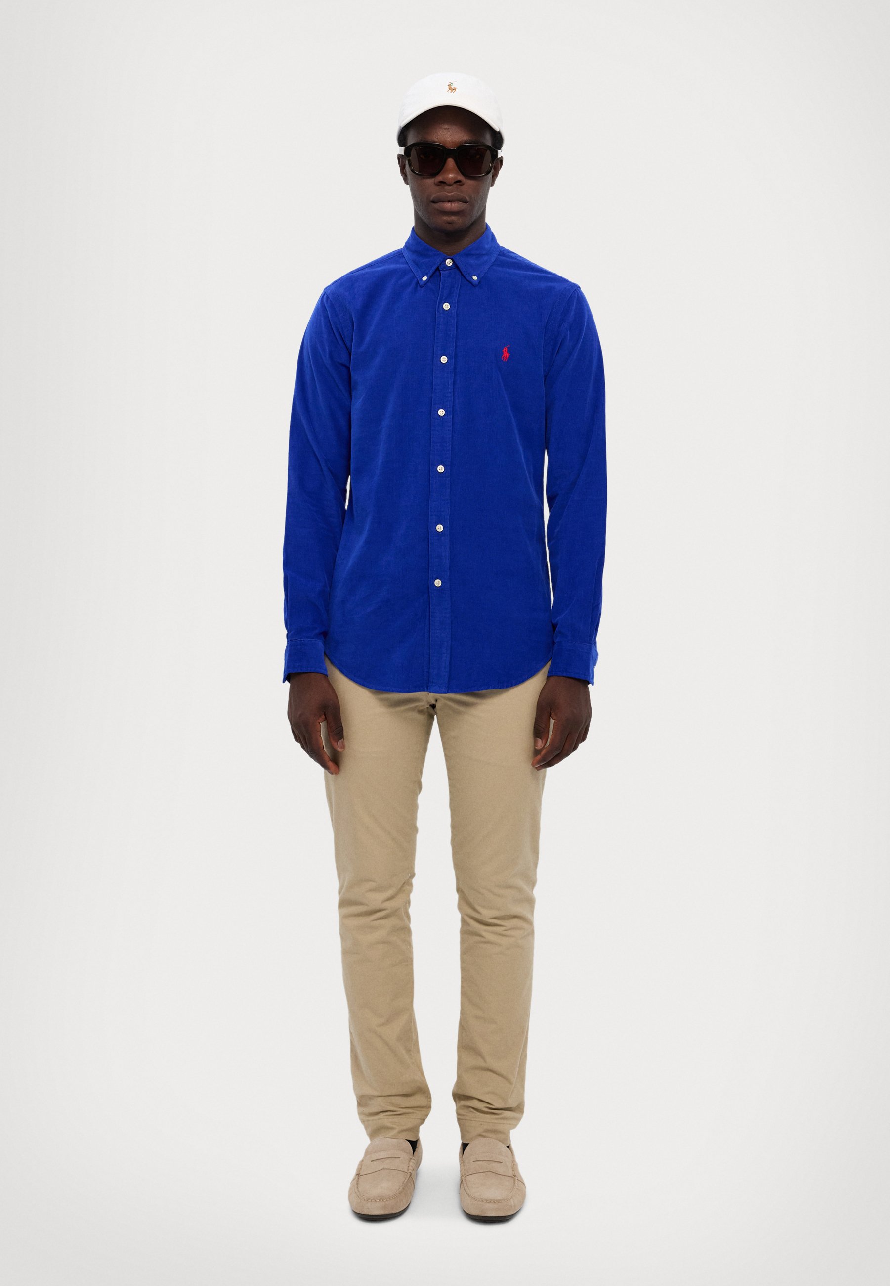 Polo Ralph Lauren SLBDPPCS-LONG SLEEVE-SPORT SHIRT - Shirt