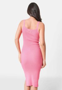 Sixth June Strickkleid - pink