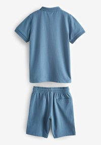Next SET REGULAR FIT niebieski