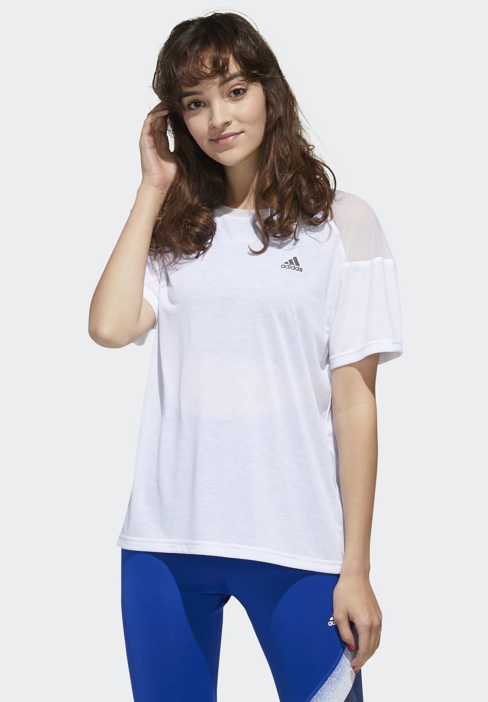 Adidas Performance Online Shop | adidas Performance Adidas Farm T Shirt Damen black im Online Shop von