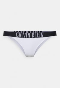 Não selecionado, classic white