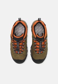 Keen TARGHEE IV LOW WP UNISEX - Hikingschuh - green