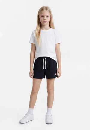 New Balance GIRLS - Shorts - caviar