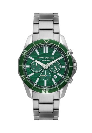 WATCH - Montre à aiguilles - silver-coloured