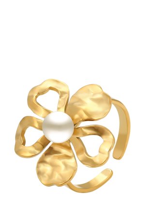 Ringe - gold-coloured