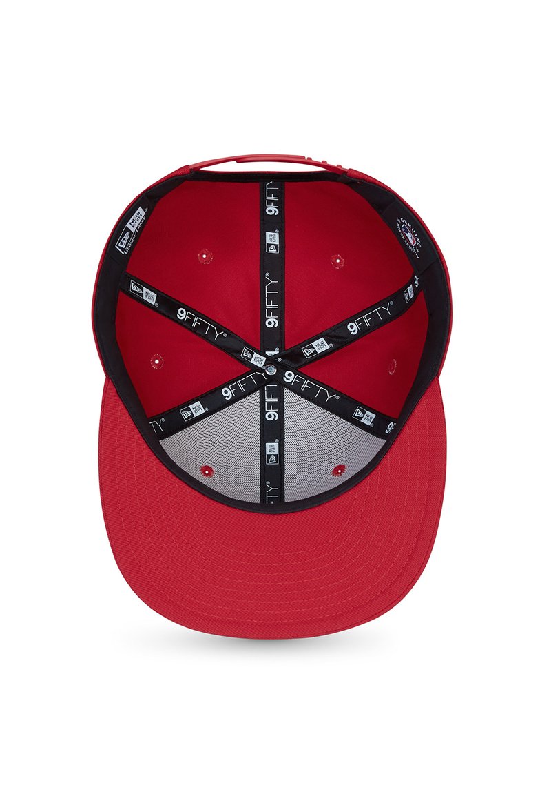 UNDER ARMOUR BLITZING CAPPELLO ROSSO - - Abbigliamento