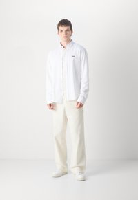 BOSS MOTION - Camicia - white