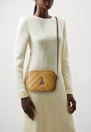 BORSA - Cross body bag - eternitybrown