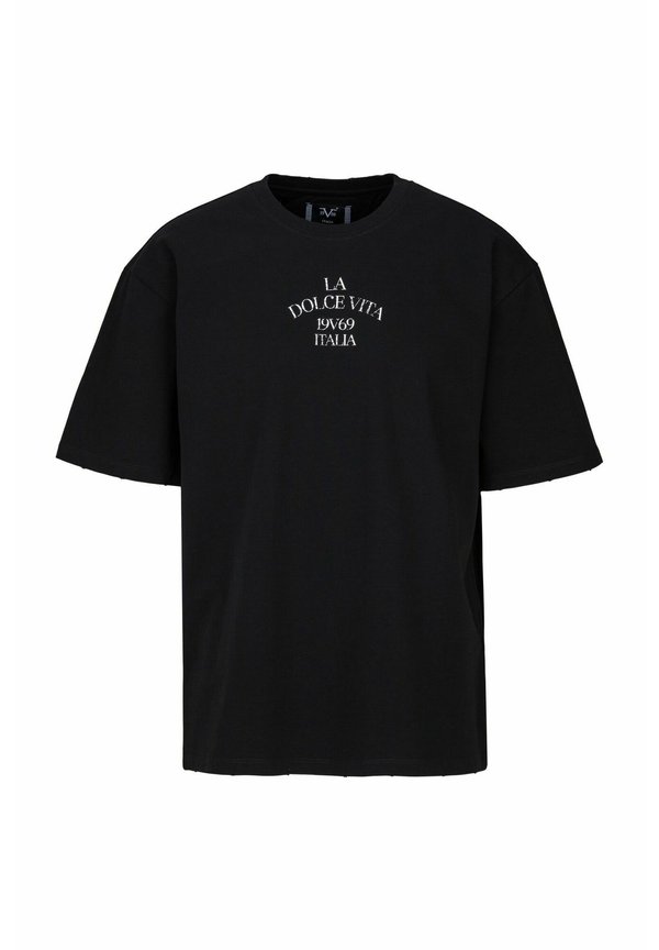 MAURO MARINA - T-Shirt print