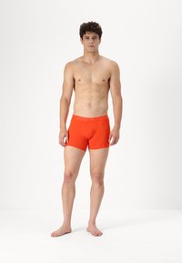 Puma MEN SPORT 2 PACK - Boxer alsónadrág - orange/black