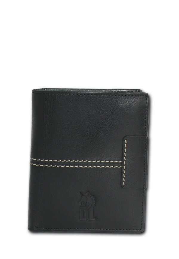 Geldbörse - schwarz