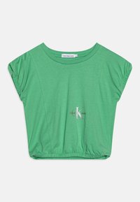 Calvin Klein Jeans Camiseta estampada - green