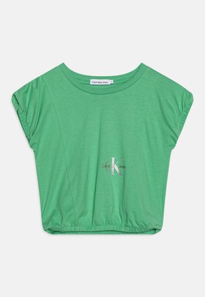 T-shirt z nadrukiem