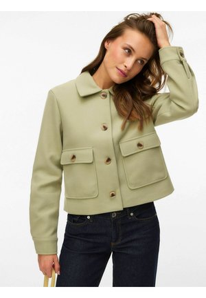 VMCAYA - Overgangsjakke - tea