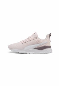 ANZARUN LITE - Hardloopschoenen voor op de weg - jasmine flower white plum jam