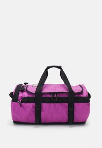 The North Face - BASE CAMP DUFFEL - Reisetasche - violet crocus/black Thumbnail-Bild 1