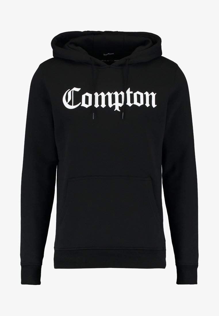 Mister Tee COMPTON Hættetrøje black/sort - Main Image
