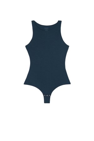 Intimissimi, FRESH WITH SIDE STRAPS - Body - blue