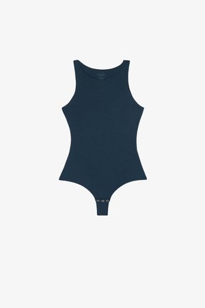 Intimissimi, FRESH WITH SIDE STRAPS - Body - blue