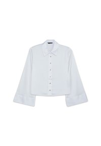 Unselected, bianco lana