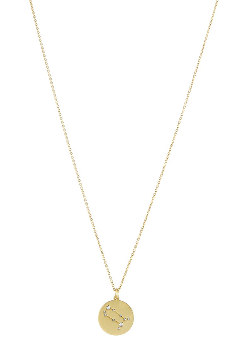 Pilgrim GEMINI - Halskette - gold 