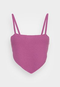 Não selecionado, lilac purple medium