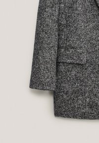 Massimo Dutti Bleiseri - mottled black