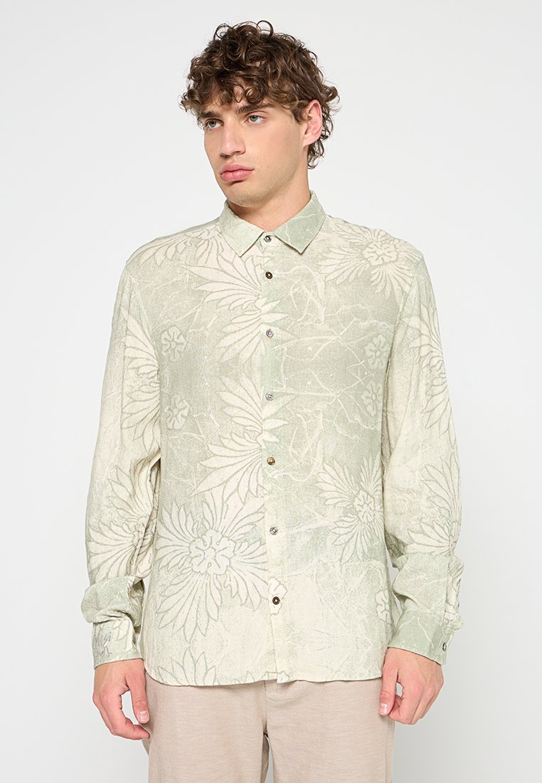 Desigual Overhemd turquoise