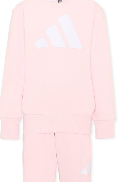 adidas SET - Pantalones deportivos - pink — photo 3