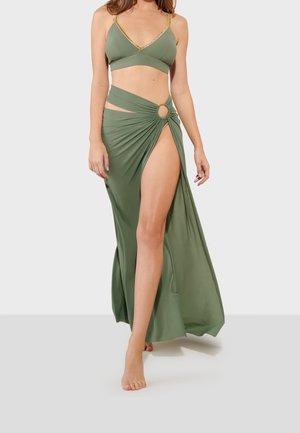 PETRA - Accessoire de plage - celadon green