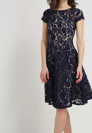 Freizeitkleid - dark blue