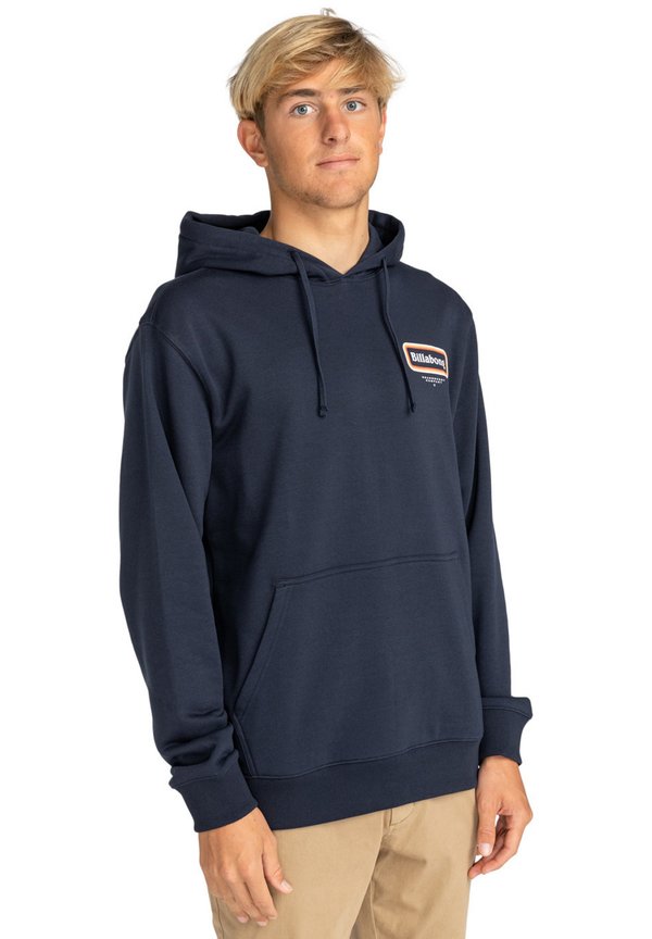 FOUNDATION PO - Hoodie - nvy2