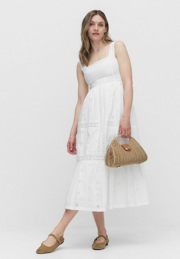 SIENNA BRODERIE ANGLAISE - Freizeitkleid