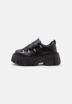 Even&Odd Wide Fit by Zalando, Derbies - black