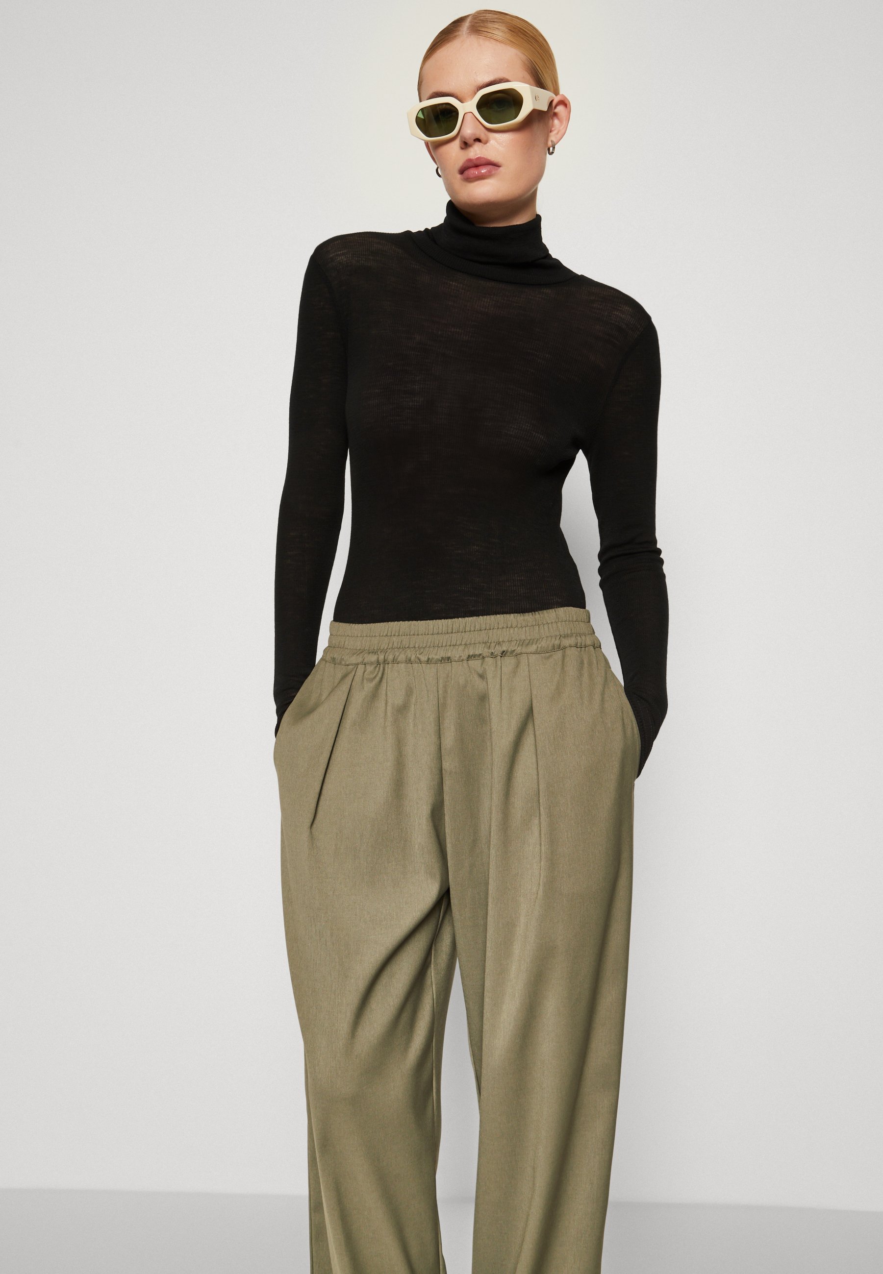 『SAMSOE SAMSOE』JULIA TROUSERS トラウザーズ パンツ Sahoysa trousers 14982 Salute | Samsøe Samsøe®