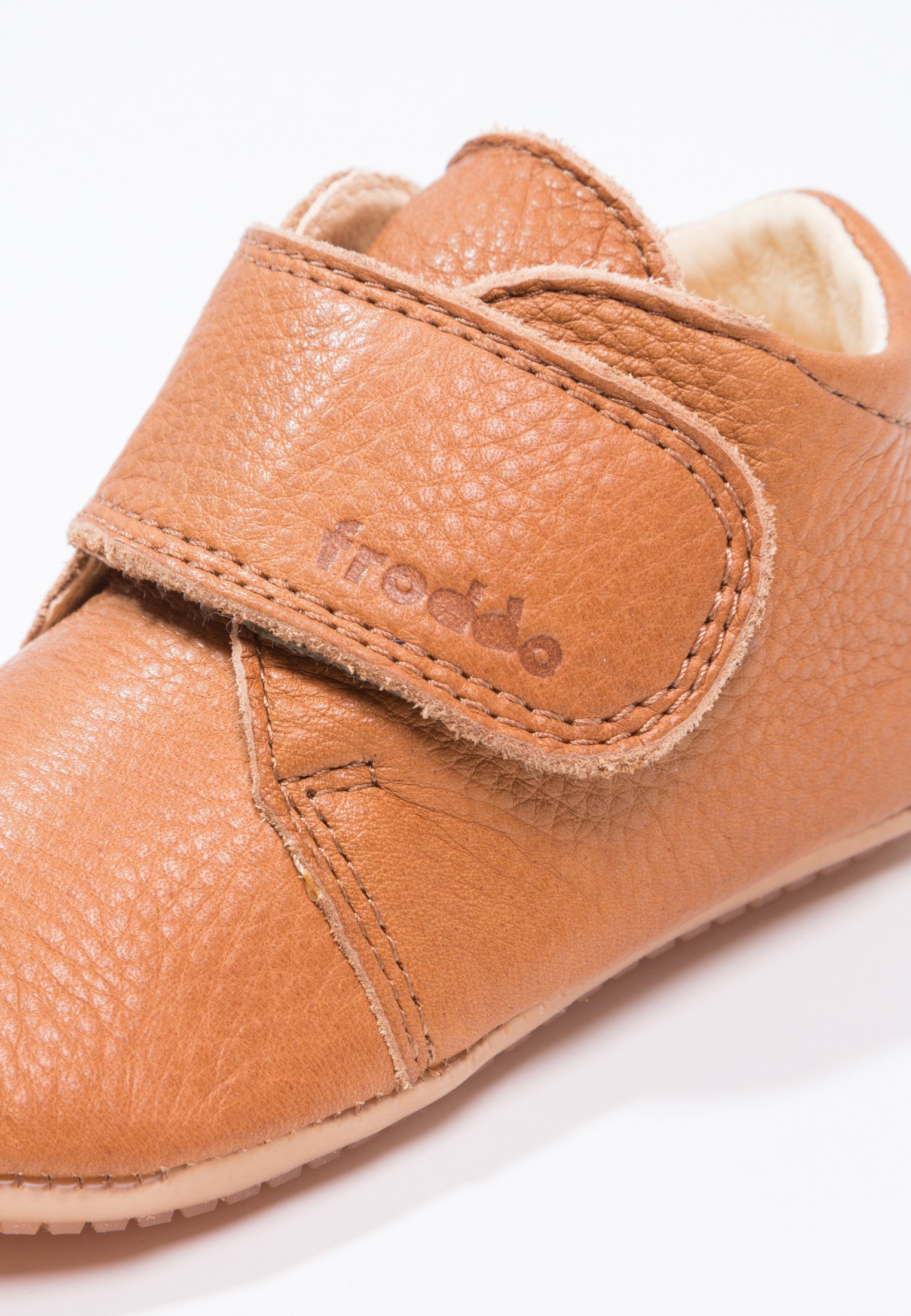 Froddo NATUREE CLASSIC MEDIUM FIT UNISEX - Babyschoenen - hellbraun/cognac  - Zalando.nl