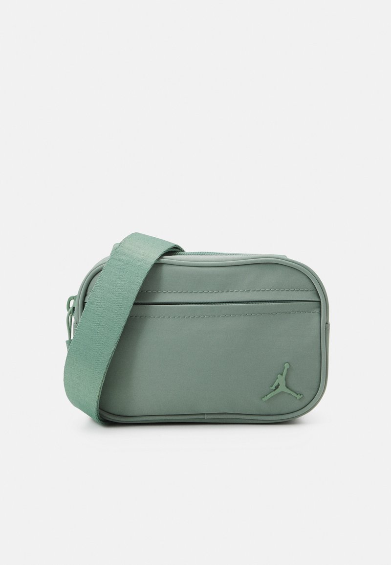 Jordan JAW ALPHA CAMERA BAG - Torba preko tijela - jade smoke