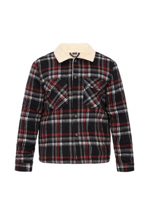 Overgangsjakke - black/multicolor