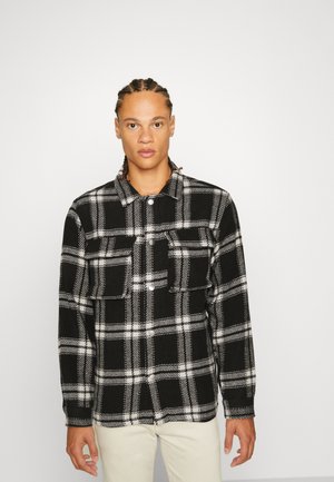 OVERSHIRT - Jas - black