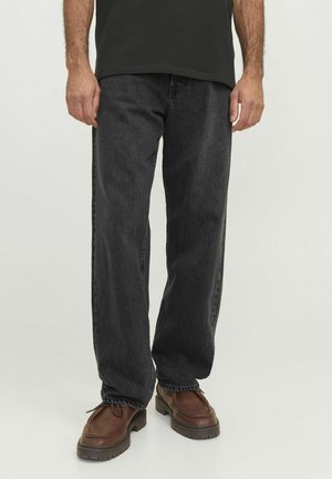 RDD - Džíny Straight Fit - grey denim