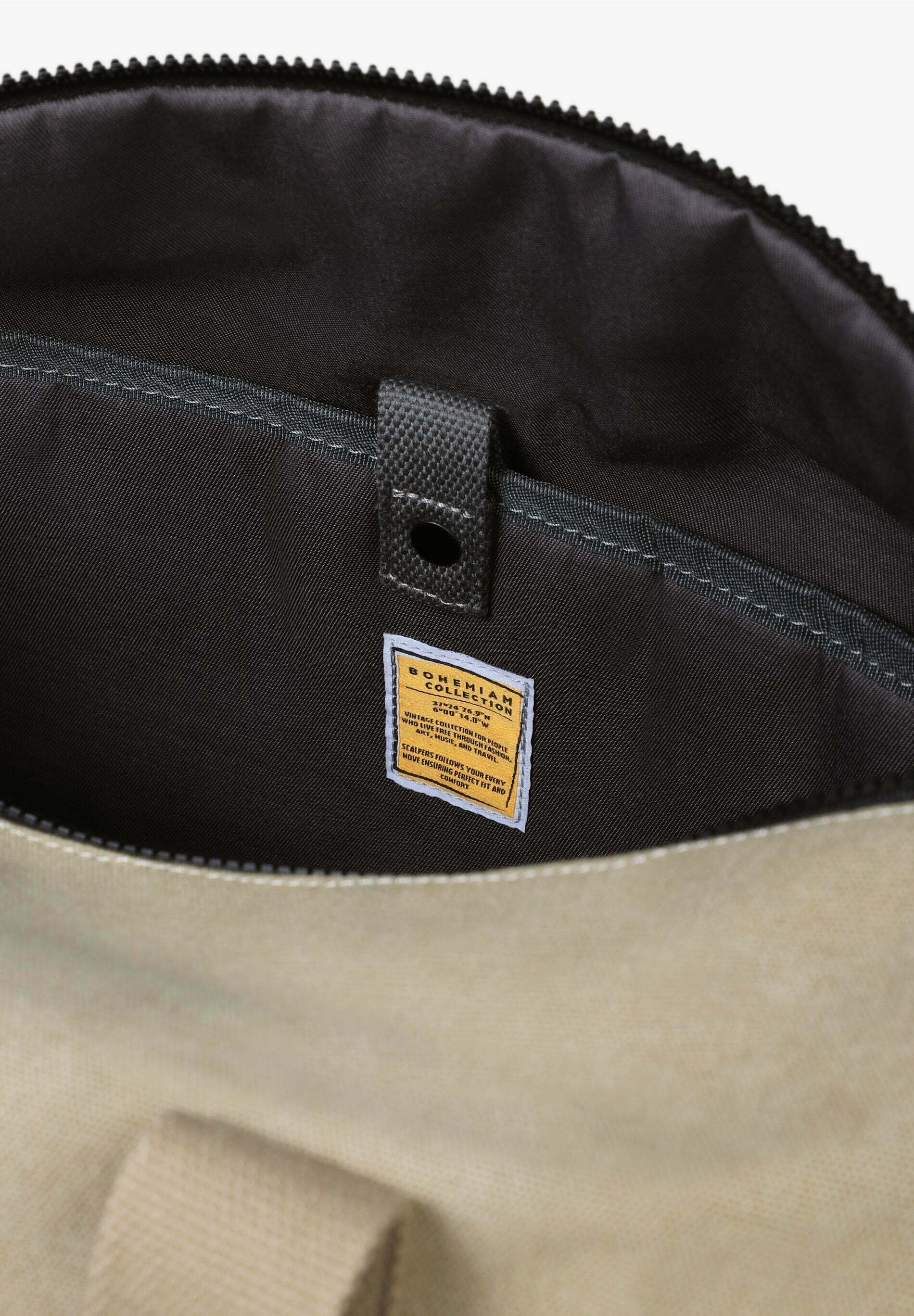 Scalpers Bolsa de viaje - taupe/camel - Zalando.es