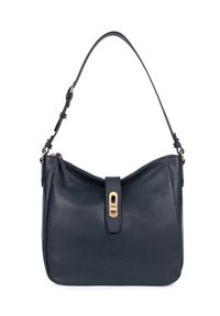 ANDRÉA - Borsa a mano - bleu marine