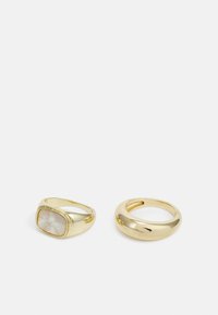 Pieces - FPATTA 2 PACK - Ring - gold-coloured Thumbnail-Bild 1