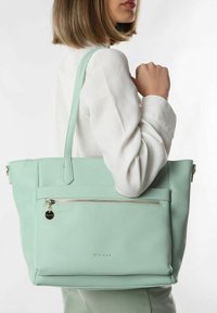 Miriade ERINA - Borsa a mano - aloe