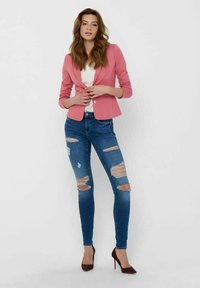 ONLY ONLPOPTRASH LIFE TLR NOOS - Blazer - baroque rose