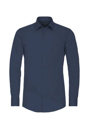 COMFORT FIT - LANGARM IN VERSCHIEDENEN - Businesshemd - blau
