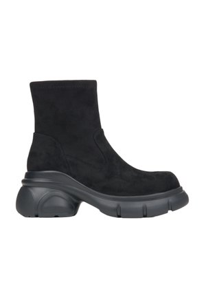 Ankle boots - black